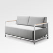 Acacia Lux Loveseat with Sunbrella® Cushions