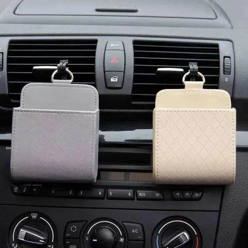 Accessories Air Outlet Multi-function Car Storage Bag