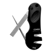 AccuSharp 4-in-1 Knife and Tool Sharpener Black