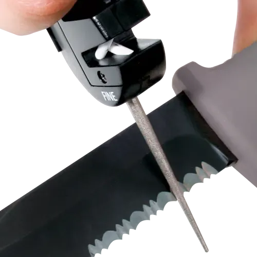 AccuSharp 4-in-1 Knife and Tool Sharpener Black