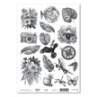 3Quarter Designs A4 Acetate - Tropic