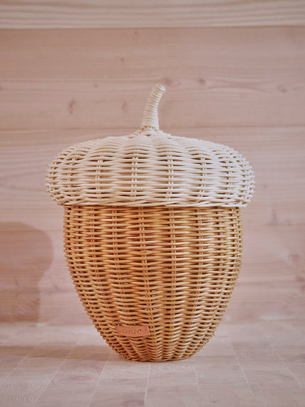 Acorn Basket