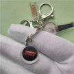Acrylic keychain