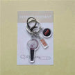 Acrylic keychain