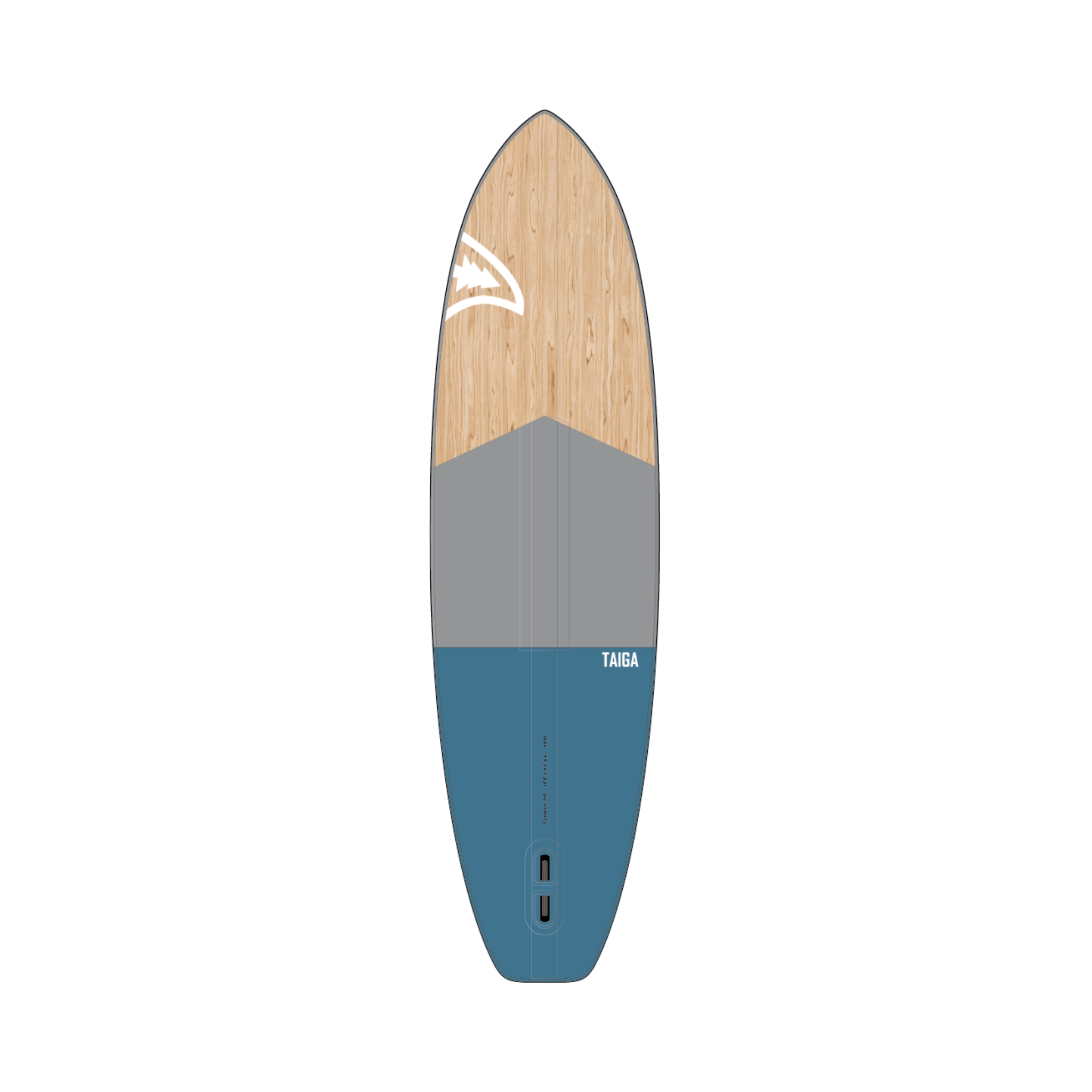 TUNDRA 12'0'' Adaptive SUP - INFLATABLE PADDLE BOARD