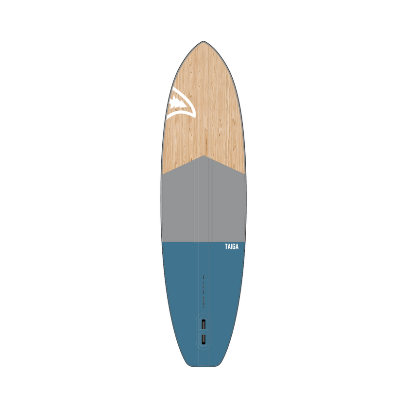 TUNDRA 12'0'' Adaptive SUP - INFLATABLE PADDLE BOARD