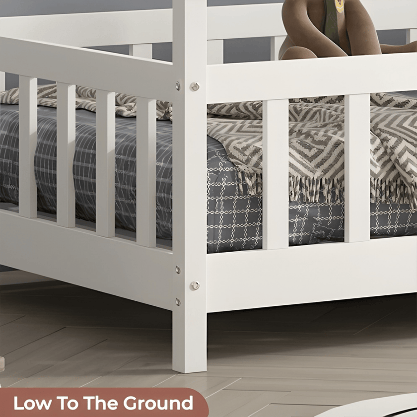 ARY CLASSIC HOUSE BED (CA)