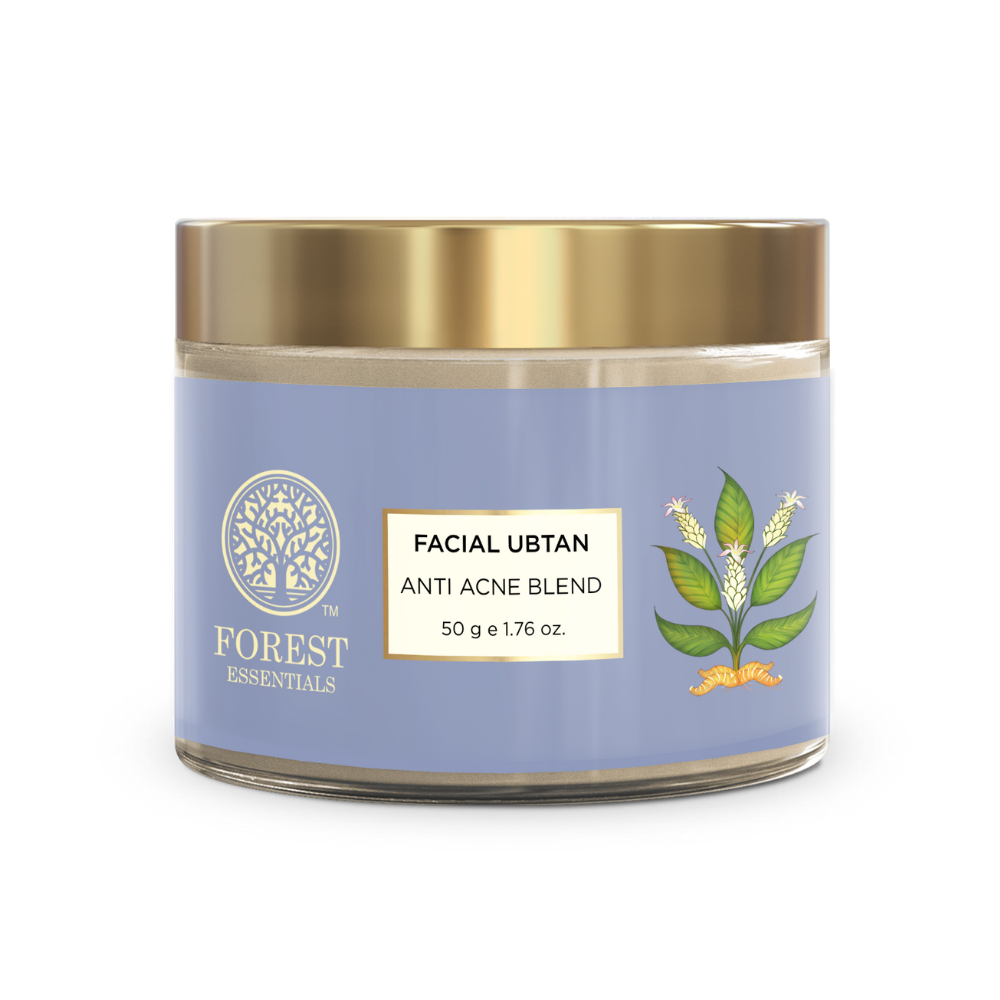 Ubtan pour le visage Multani Mitti de Forest Essentials