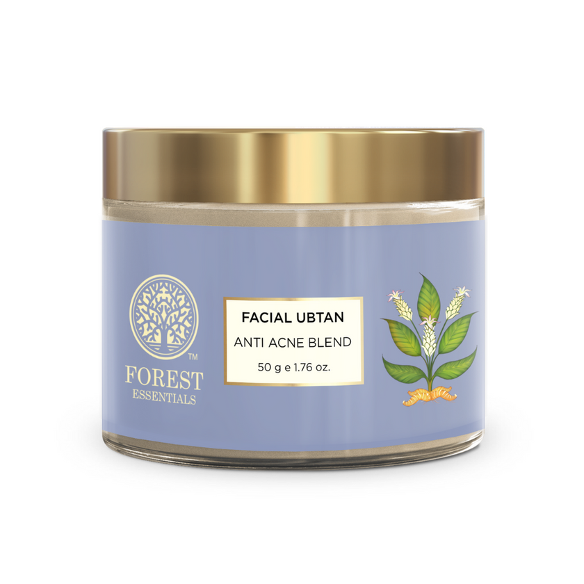 Ubtan pour le visage Multani Mitti de Forest Essentials