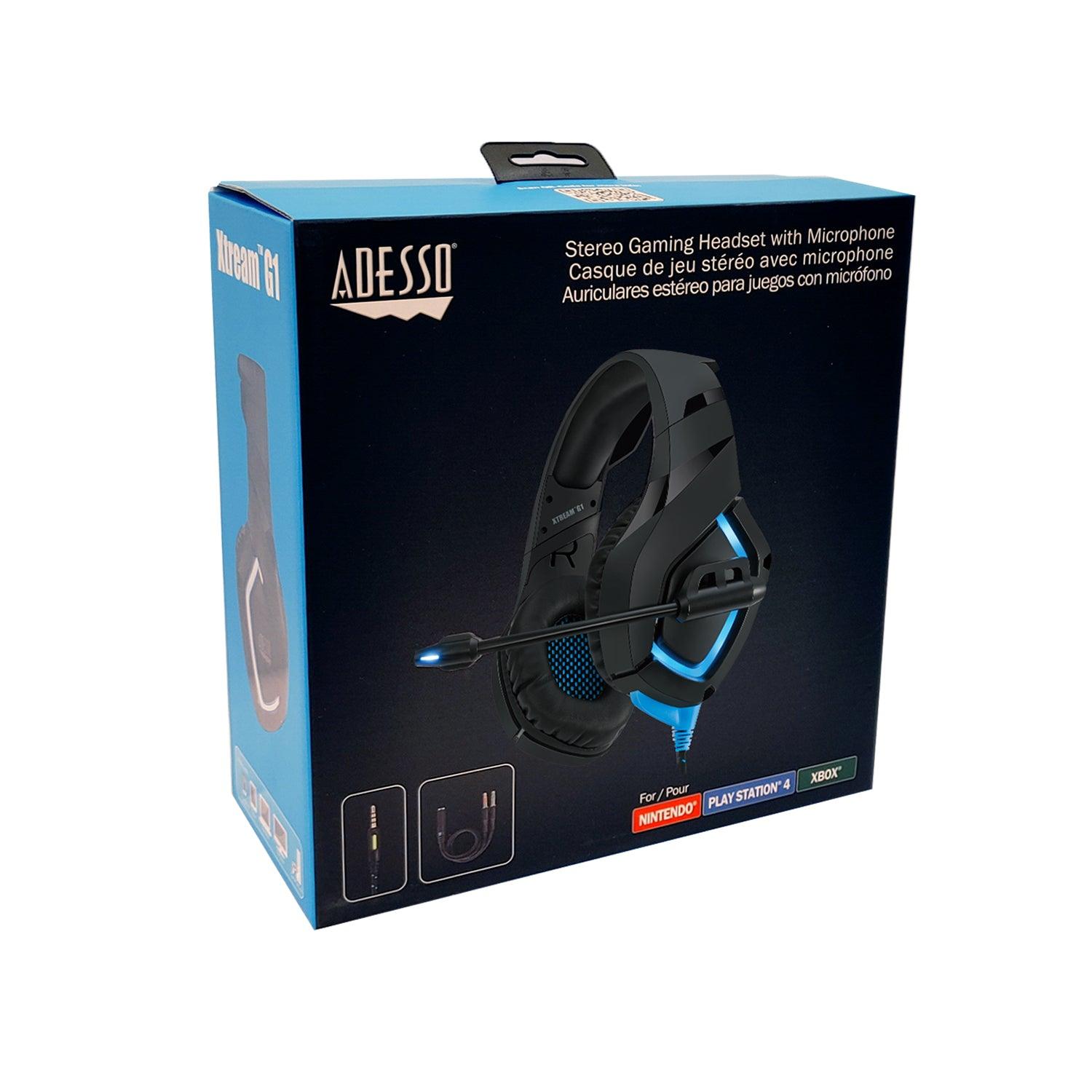 Adesso - Gaming Headset