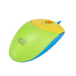 Adesso - Keyboard & Mouse Combo Wired Antimicrobial Kids Large Print