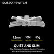 Adesso - Keyboard & Mouse Combo Kit Wireless 2.4Ghz - Black