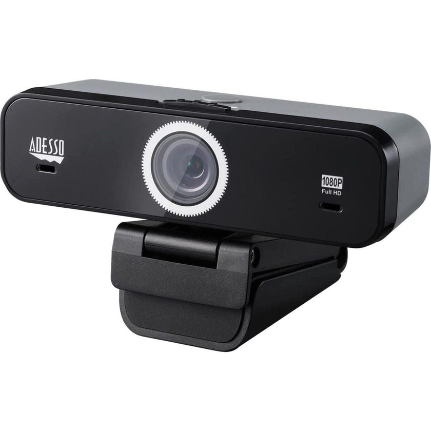 Adesso - Webcam 1080p (CyberTrack K1)