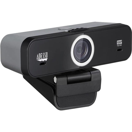 Adesso - Webcam 1080p (CyberTrack K1)