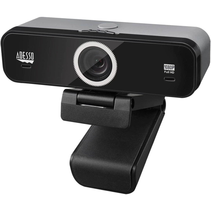 Adesso - Webcam 1080p (CyberTrack K1)