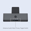 Adesso - Webcam 1080p (CyberTrack K1)