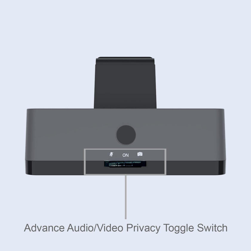 Adesso - Webcam 1080p (CyberTrack K1)
