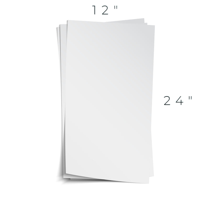 Hydbond® Adhesive Pre-Cut Sheets (12