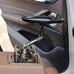 Adjustable Car Cup Holder & Food Tray Organizer Accessories