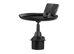 Adjustable Car Cup Holder & Food Tray Organizer Accessories
