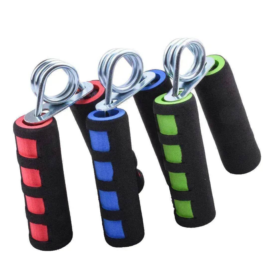 Hand Grip Strengthener – Adjustable Wrist & Forearm Exerciser for Grip Strength, Wrist Pain Relief & Arm Training