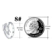 Adjustable Inspire Hand Open Ring