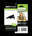 GoatGun Toy Display Collectible – Metal Die-Cast Miniature