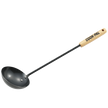 Chinese Metal Ladle – Yoshikawa Cook-Pal Japanese Wok Ladle
