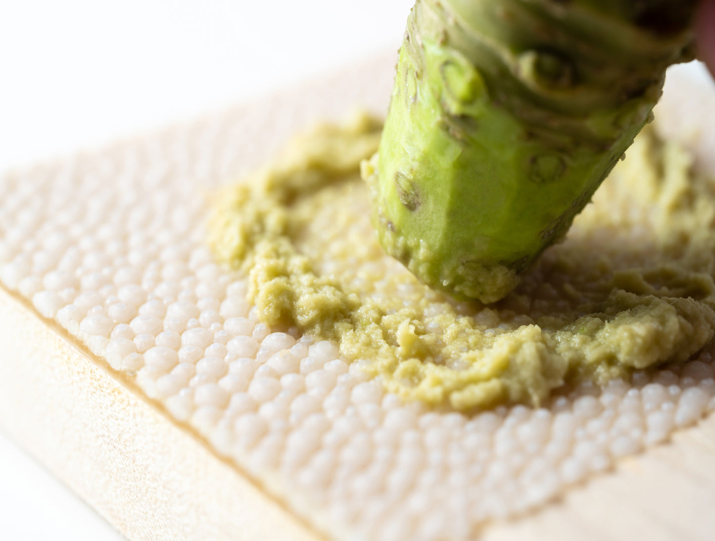 Japanese Sharkskin Wasabi Grater