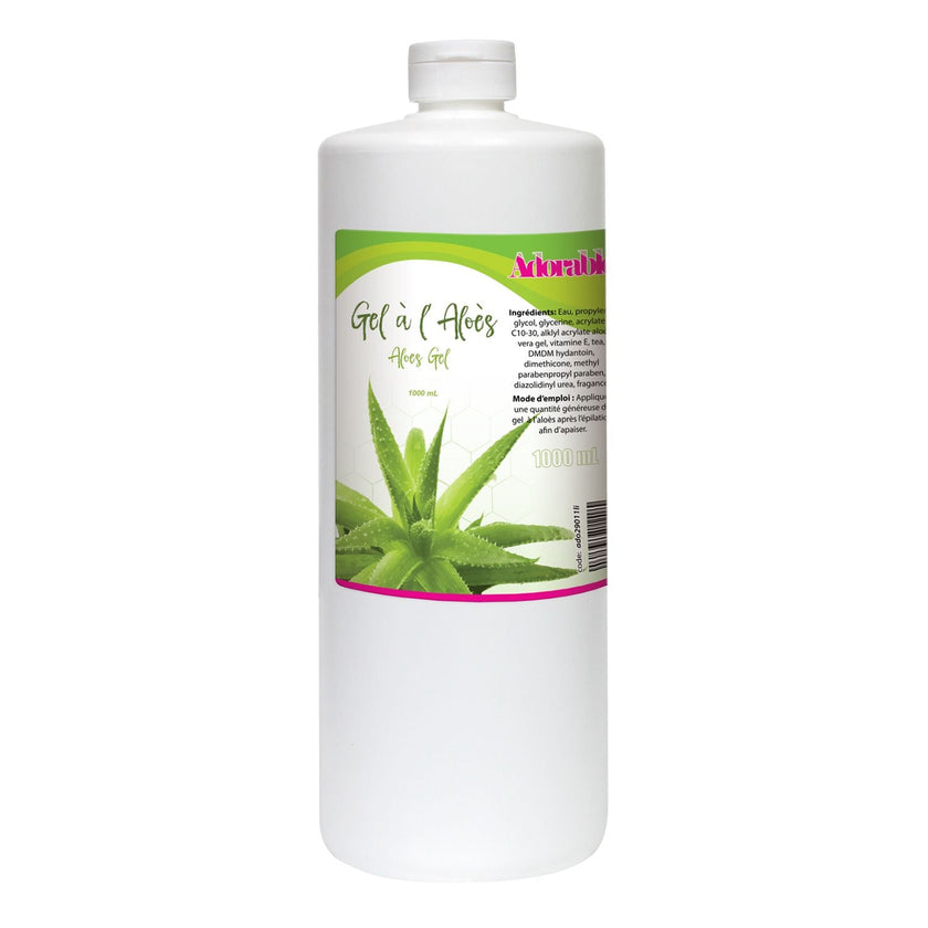 Adorable Soothing Post Depilatory Milk and Gel