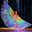 Adorable and Stylish LED lightning wings