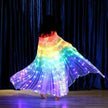 Adorable and Stylish LED lightning wings