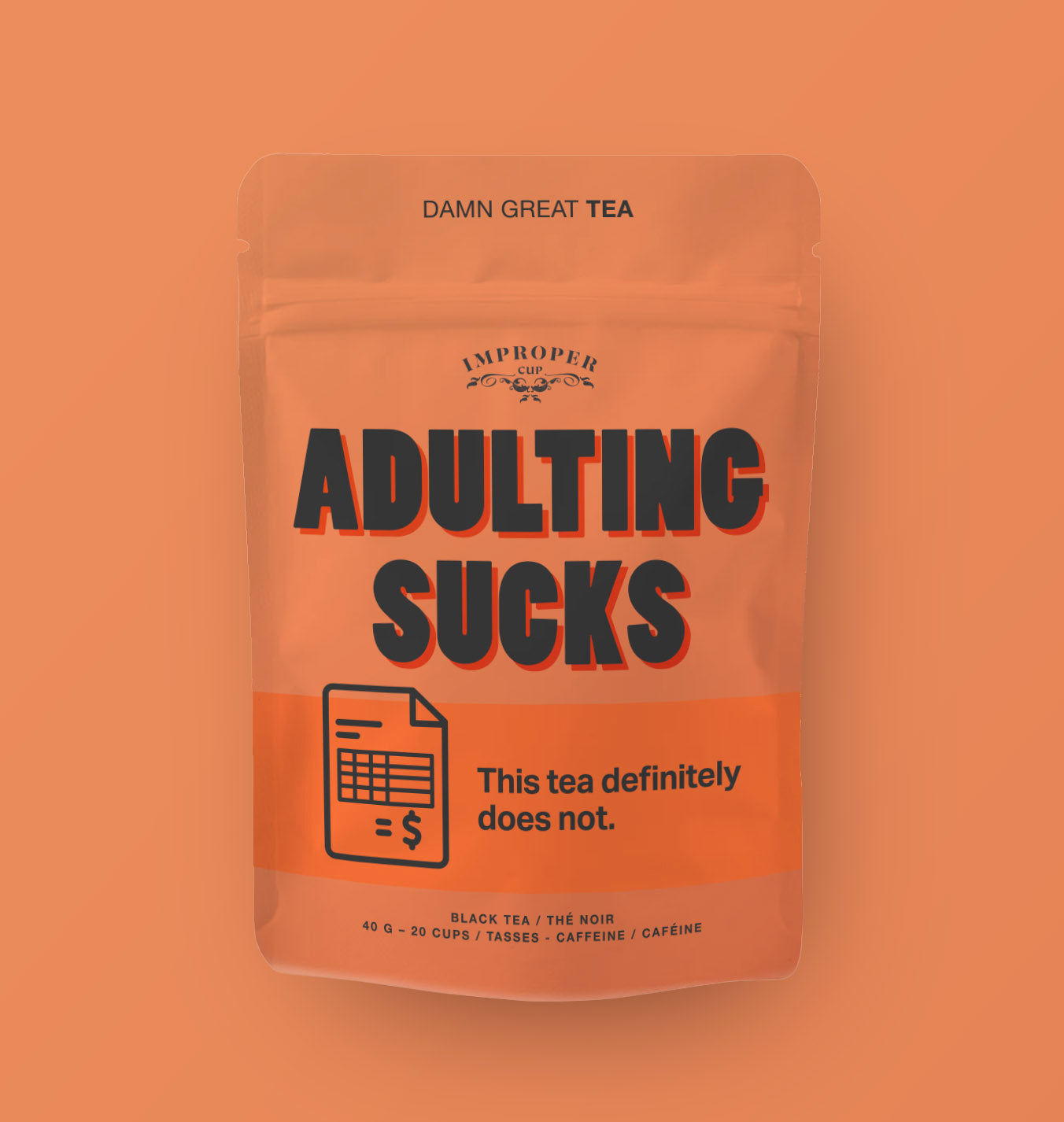 Adulting Sucks