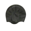 Adults Swimming Silicone Unisex Long Hair Waterproof Caps