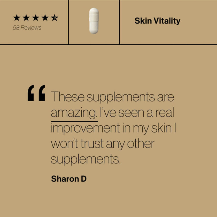 Advanced Nutrition Programme Skin Vitality (60 Capsules)