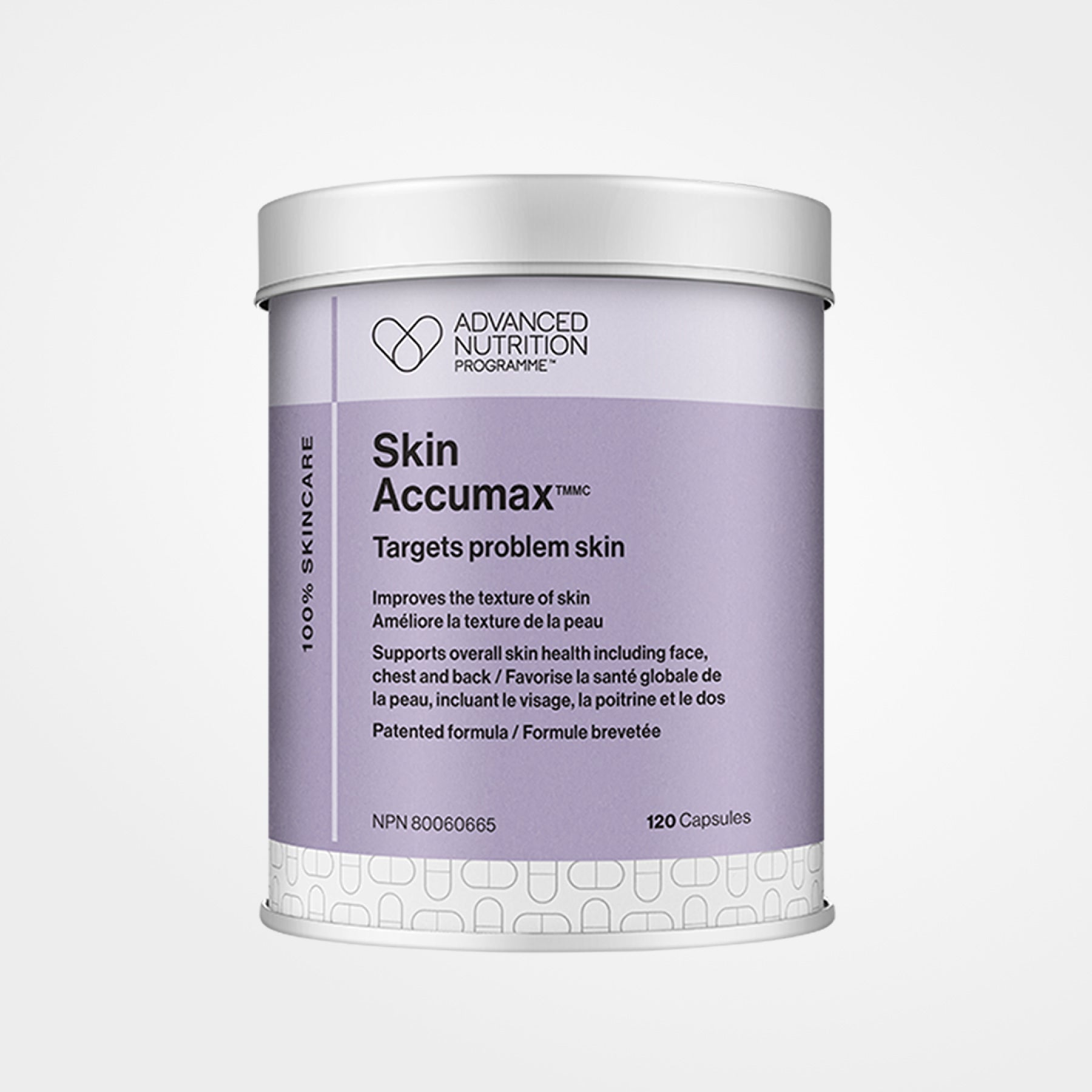 Advanced Nutrition Programme Skin Accumax (120 capsules)