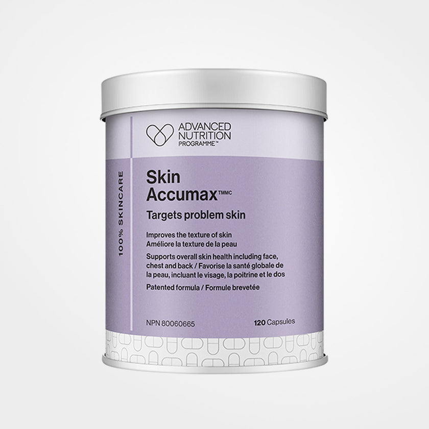 Advanced Nutrition Programme Skin Accumax (120 capsules)