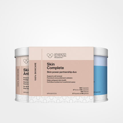 Advanced Nutrition Programme Skin Complete (120 capsules)