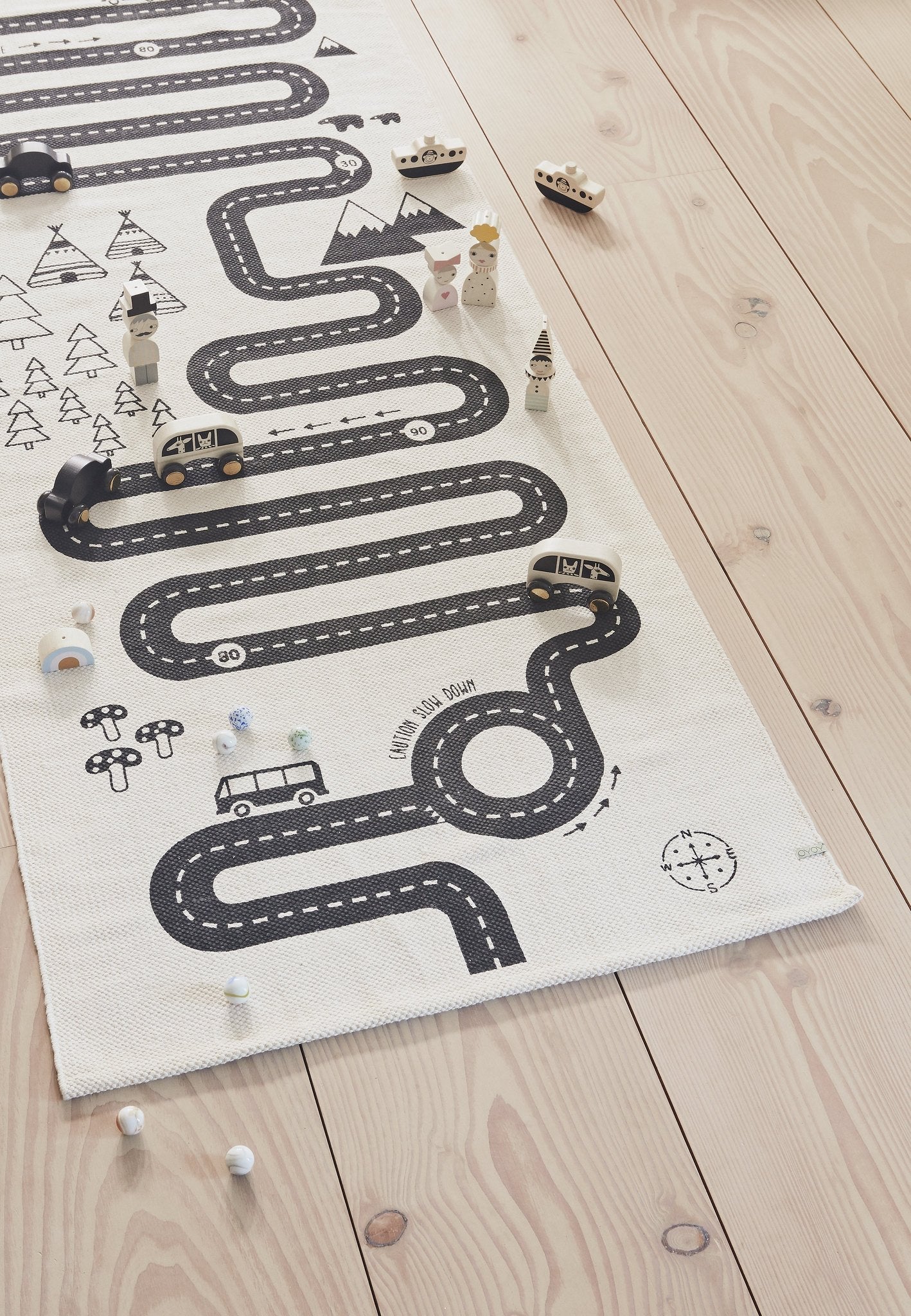Adventure Rug - Offwhite