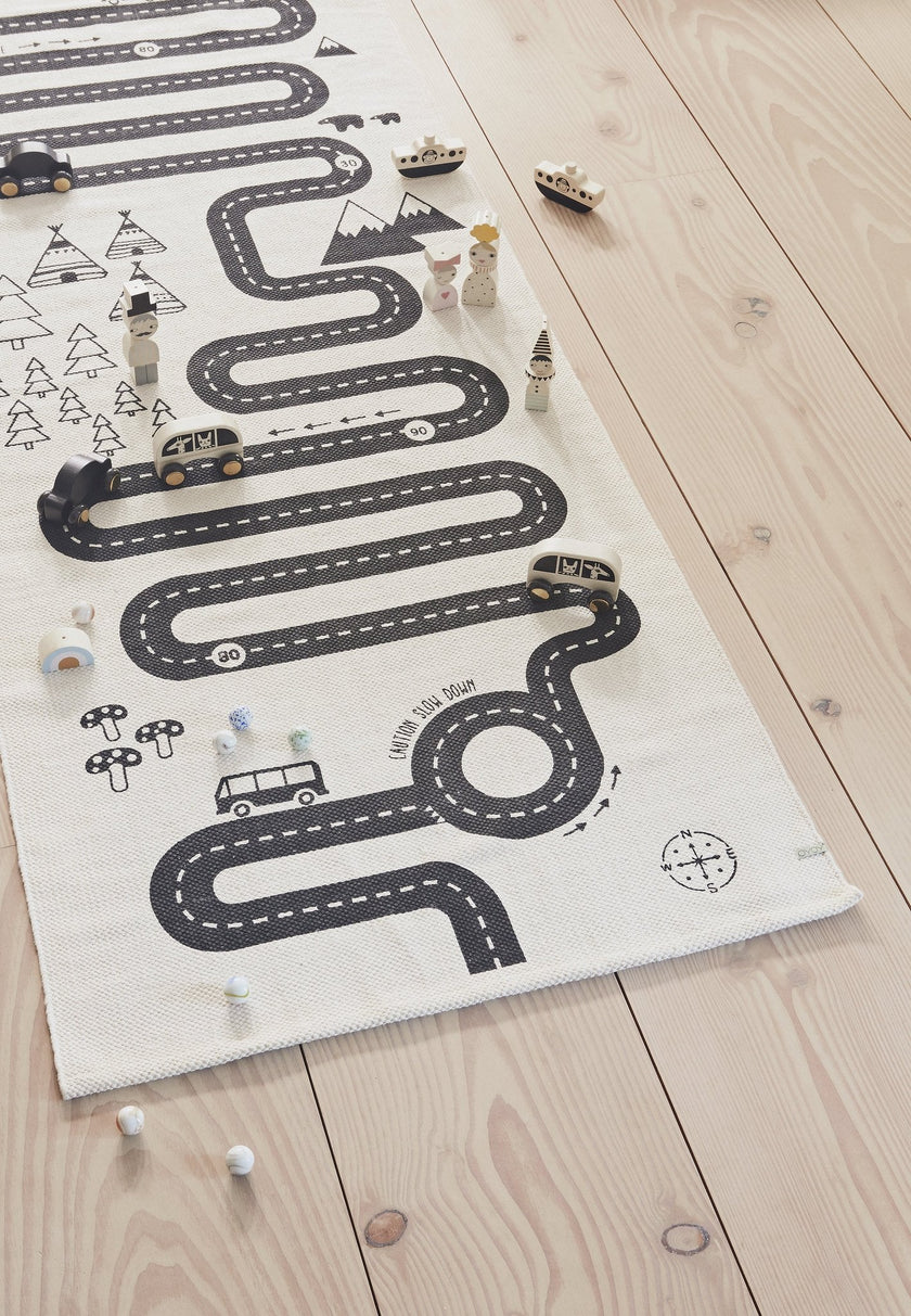 Adventure Rug - Offwhite