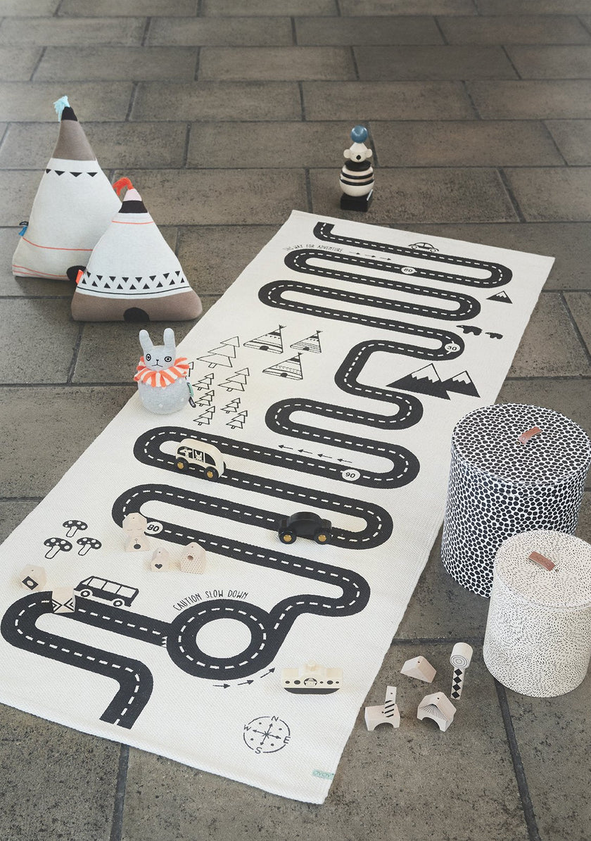 Adventure Rug - Offwhite