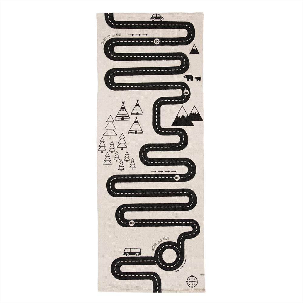 Adventure Rug - Offwhite