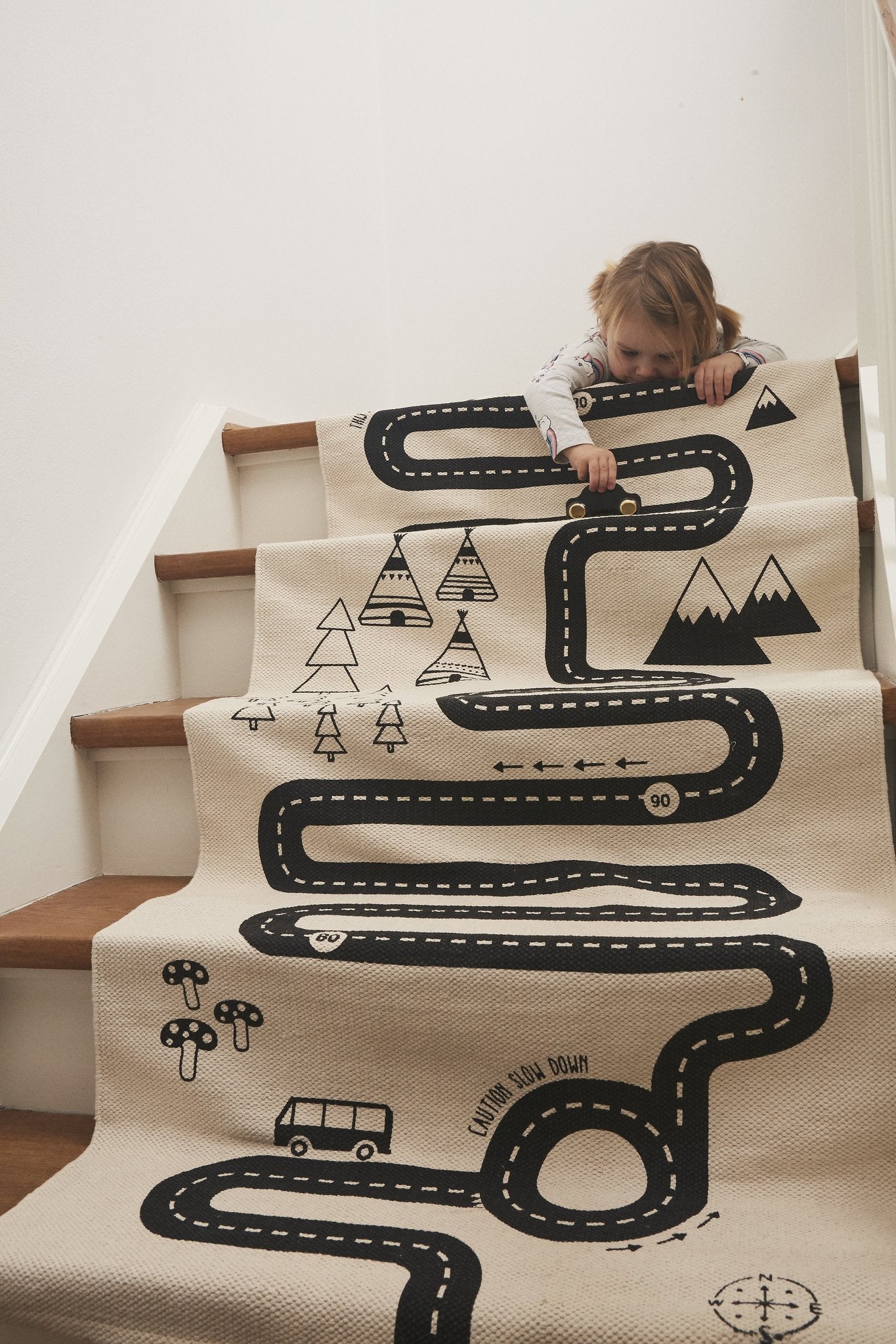 Adventure Rug - Offwhite