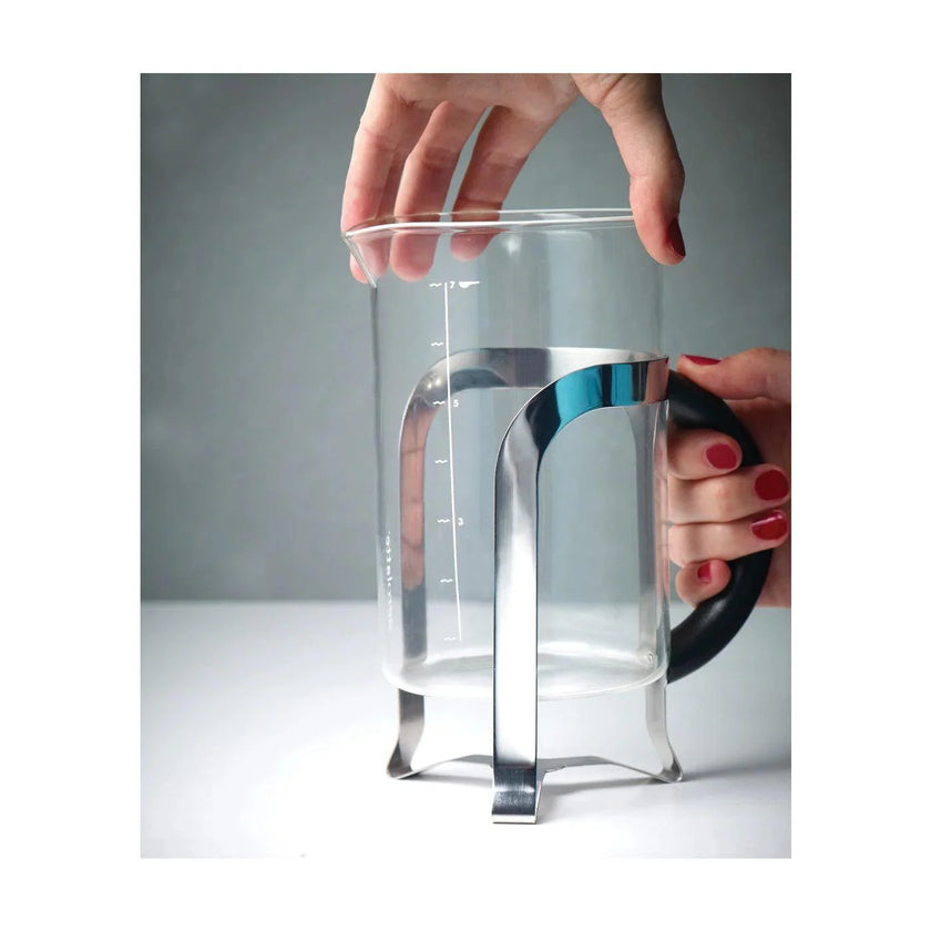 Aerolatte - French Press w lock/release button 1000ml/34oz