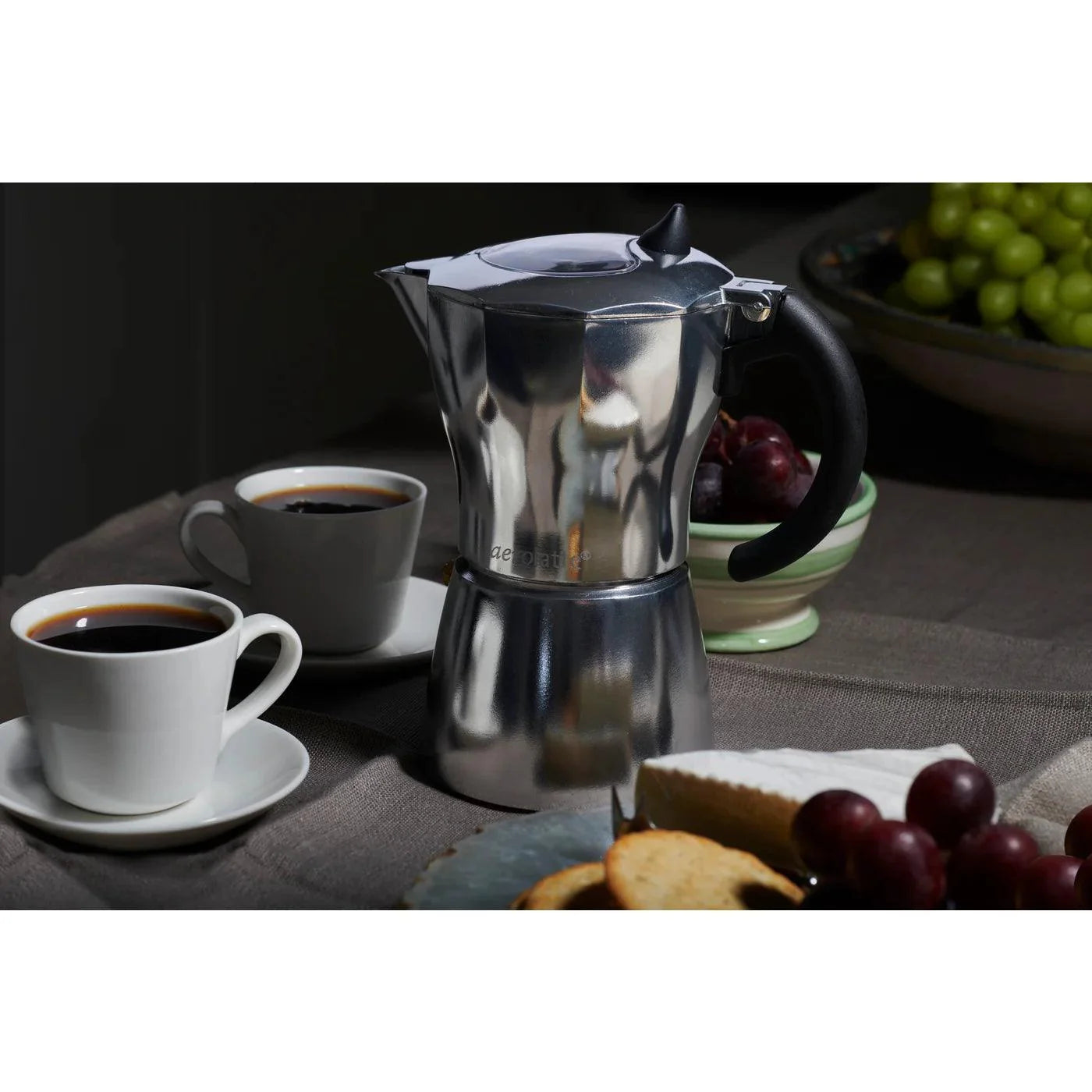 Aerolatte - MOKA-VISTA Italian Espresso Maker 500ml/17oz