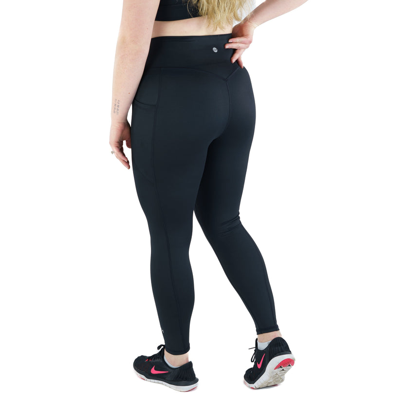 Leggings Affinity Noir
