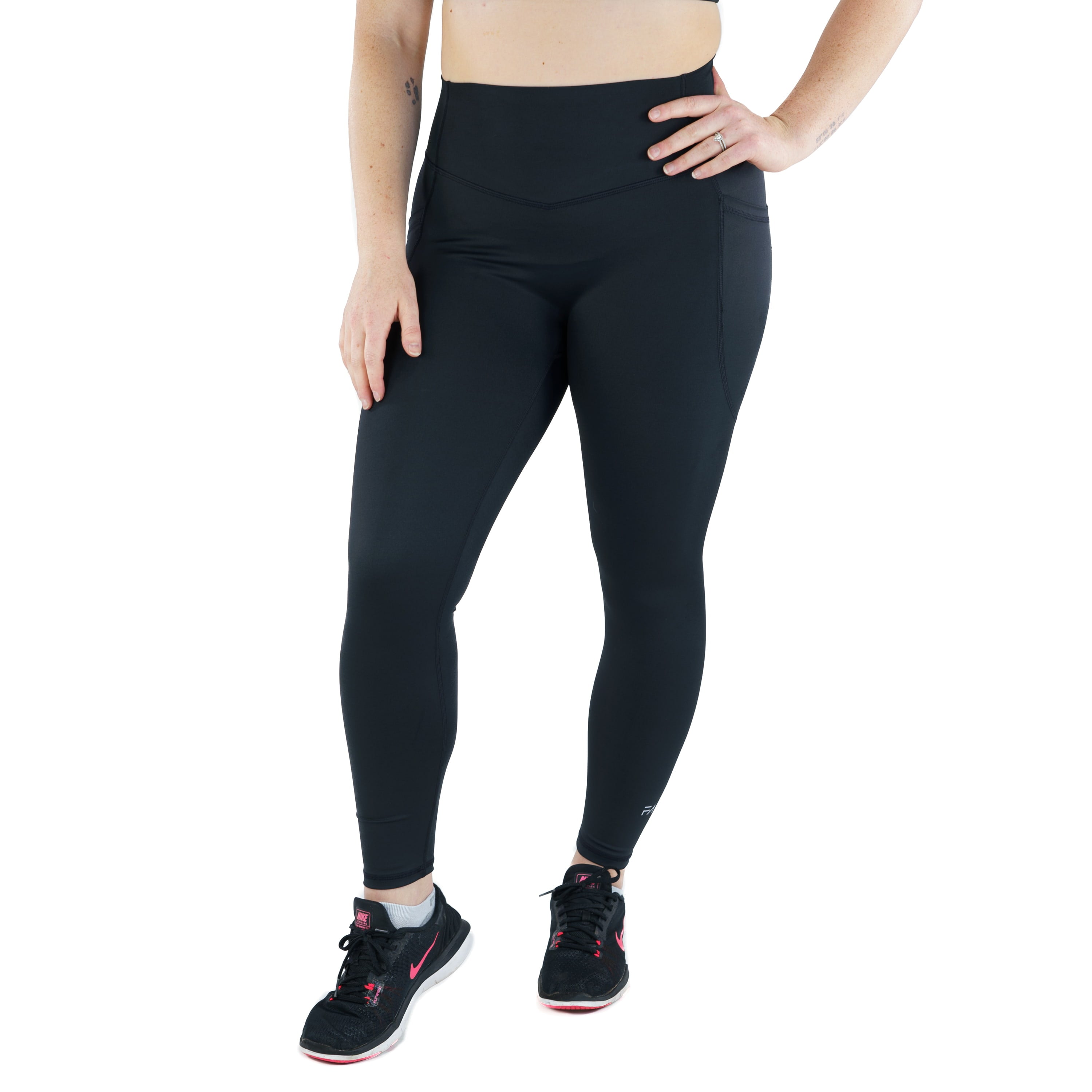 Leggings Affinity Noir