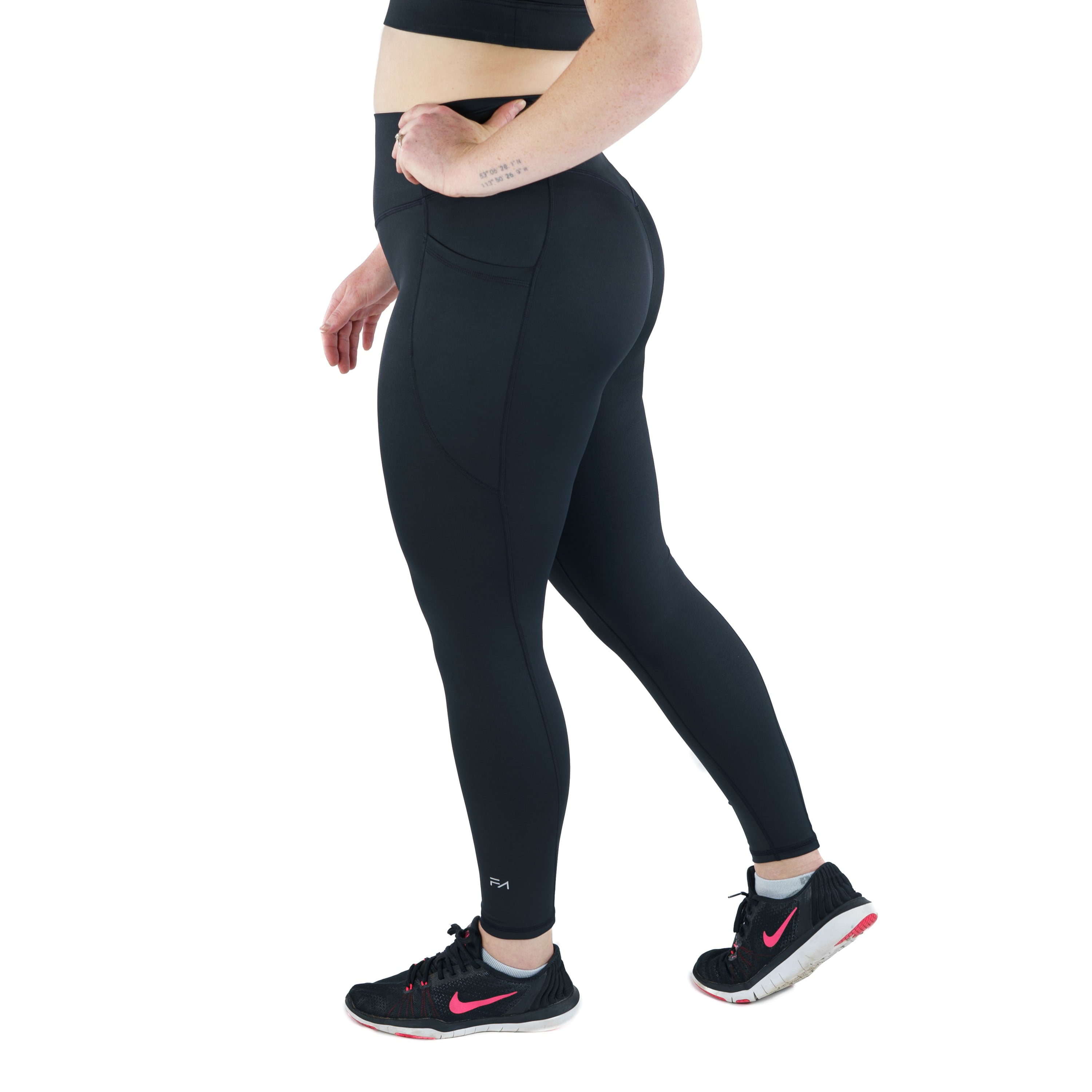Leggings Affinity Noir