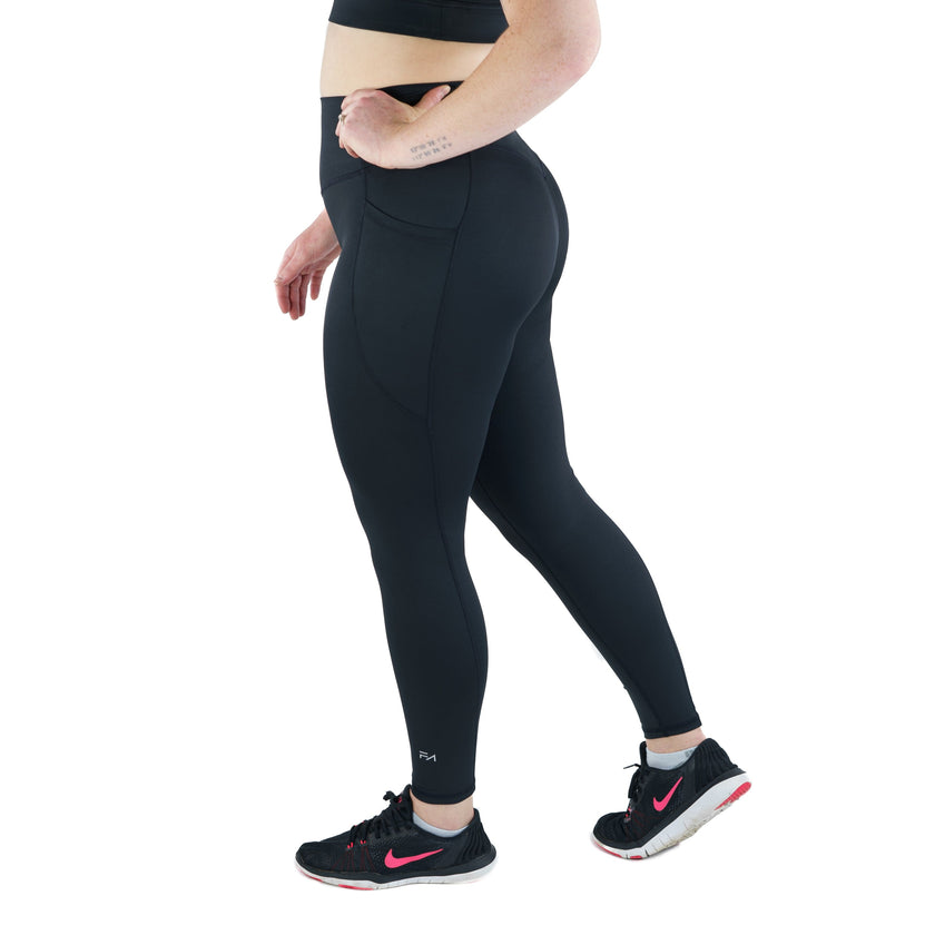 Leggings Affinity Noir