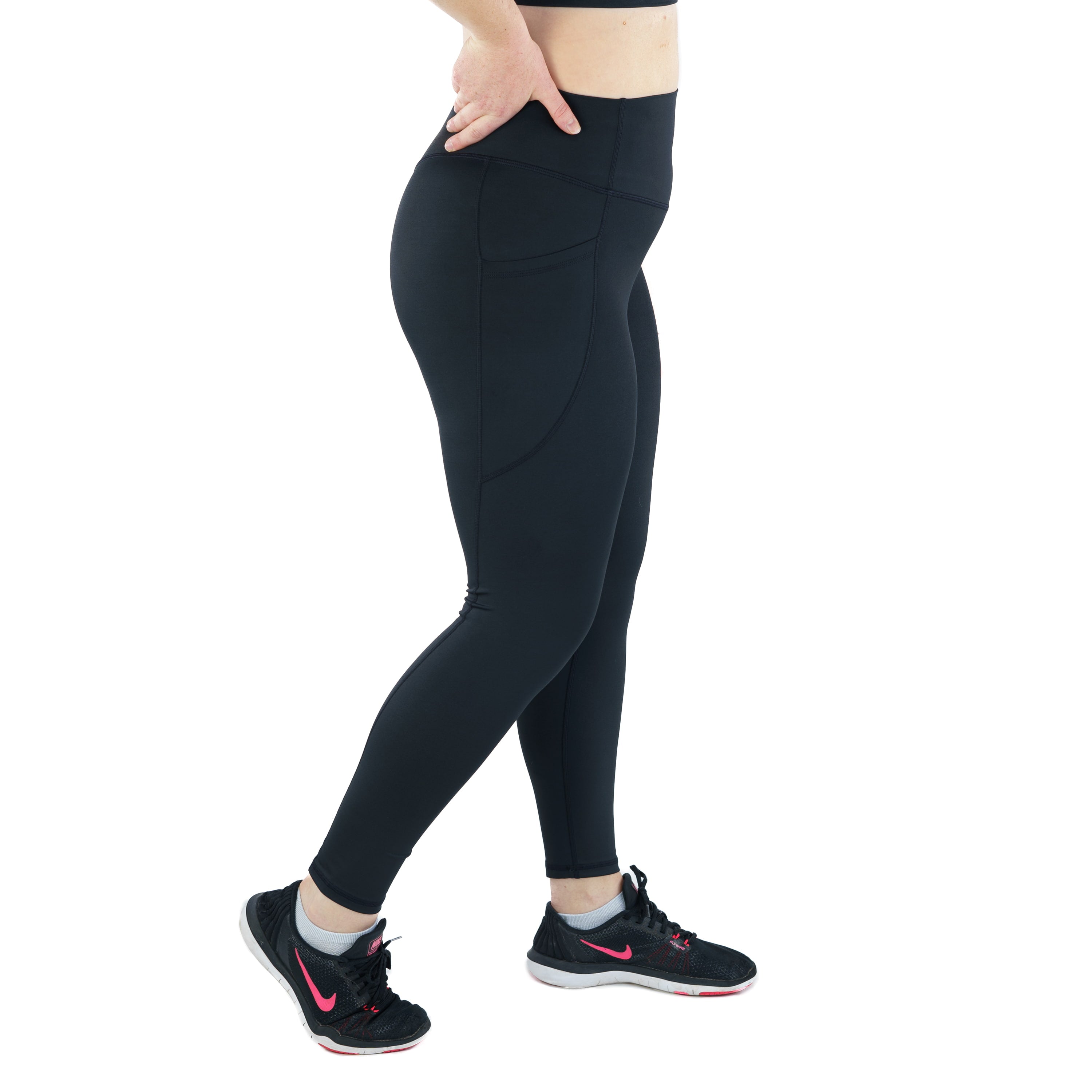 Leggings Affinity Noir